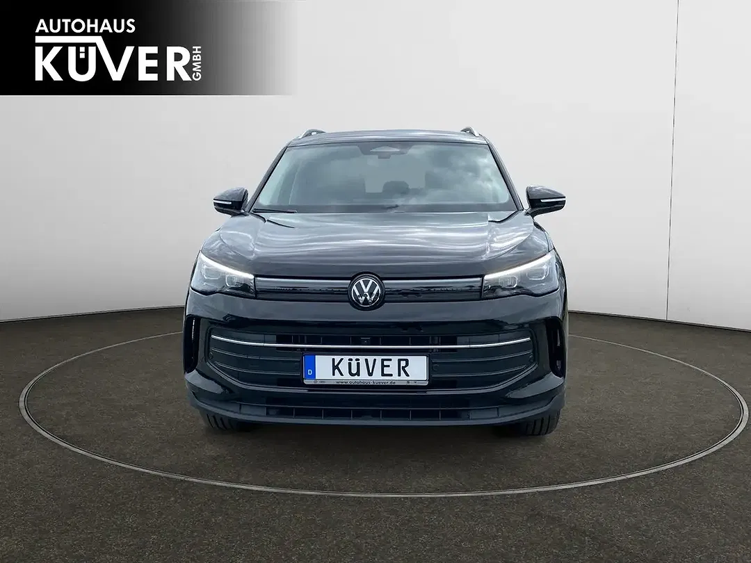 Volkswagen Tiguan 2.0 TDI DSG Life - Thumbnail 2