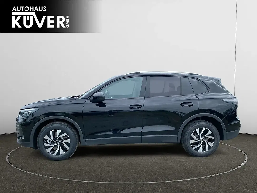 Volkswagen Tiguan 2.0 TDI DSG Life - Thumbnail 3