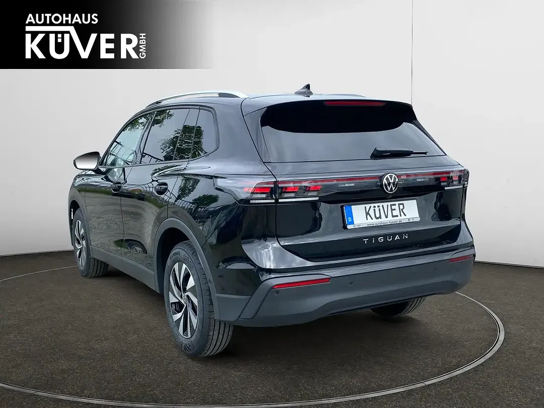Volkswagen Tiguan 2.0 TDI DSG Life - Thumbnail 4