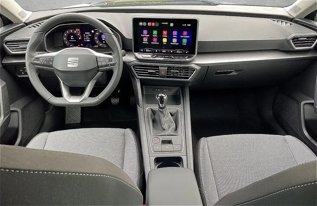 SEAT Leon 1.5 TSI Style - foto 14