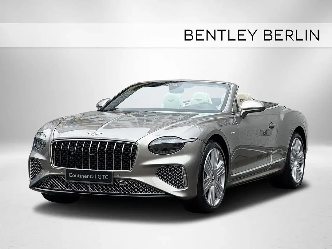 Bentley Continental GTC Azure - Afbeelding 1