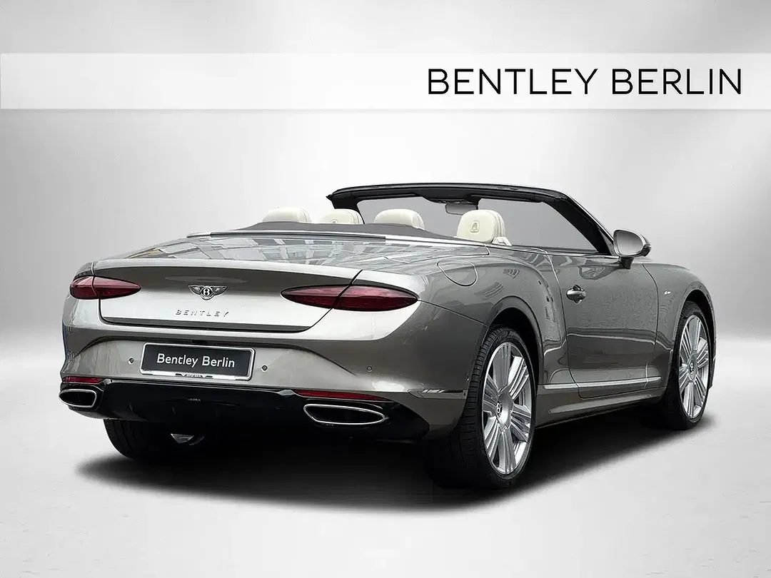 Bentley Continental GTC Azure - Thumbnail 10