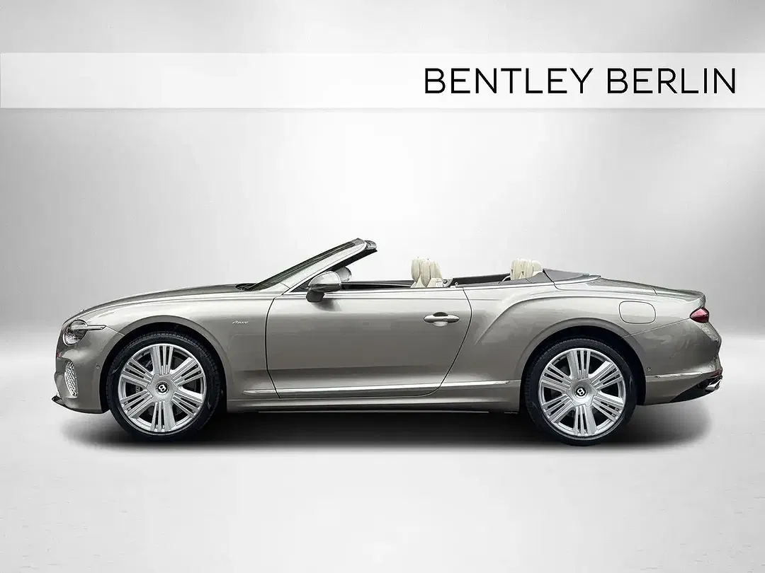 Bentley Continental GTC Azure - Thumbnail 11