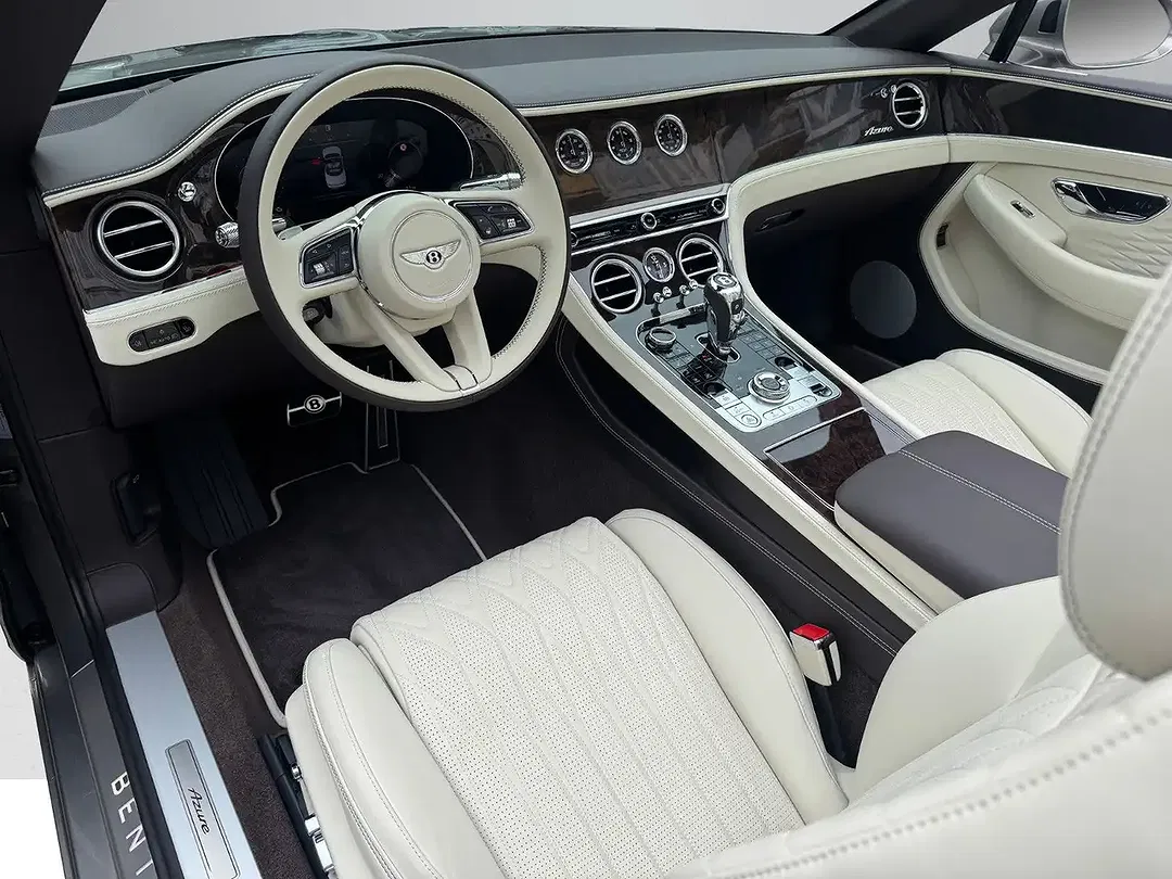 Bentley Continental GTC Azure - Thumbnail 13