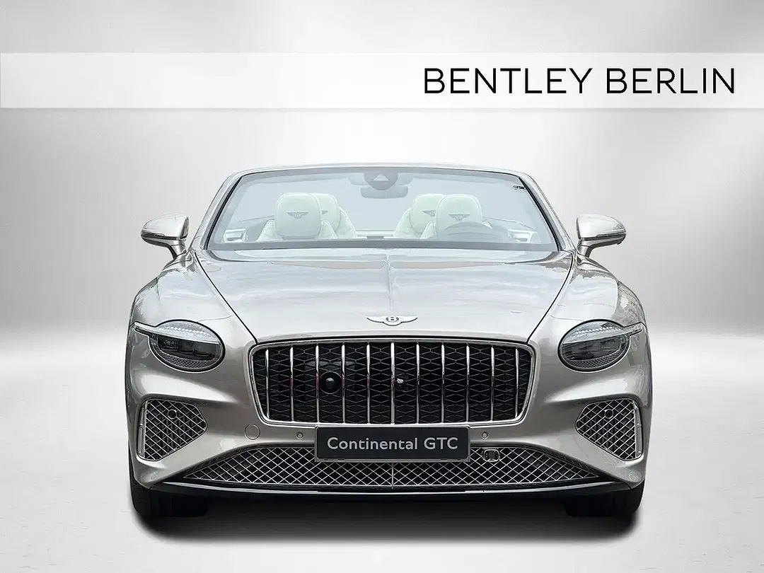 Bentley Continental GTC Azure - foto 2