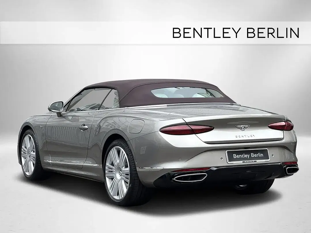 Bentley Continental GTC Azure - Thumbnail 4