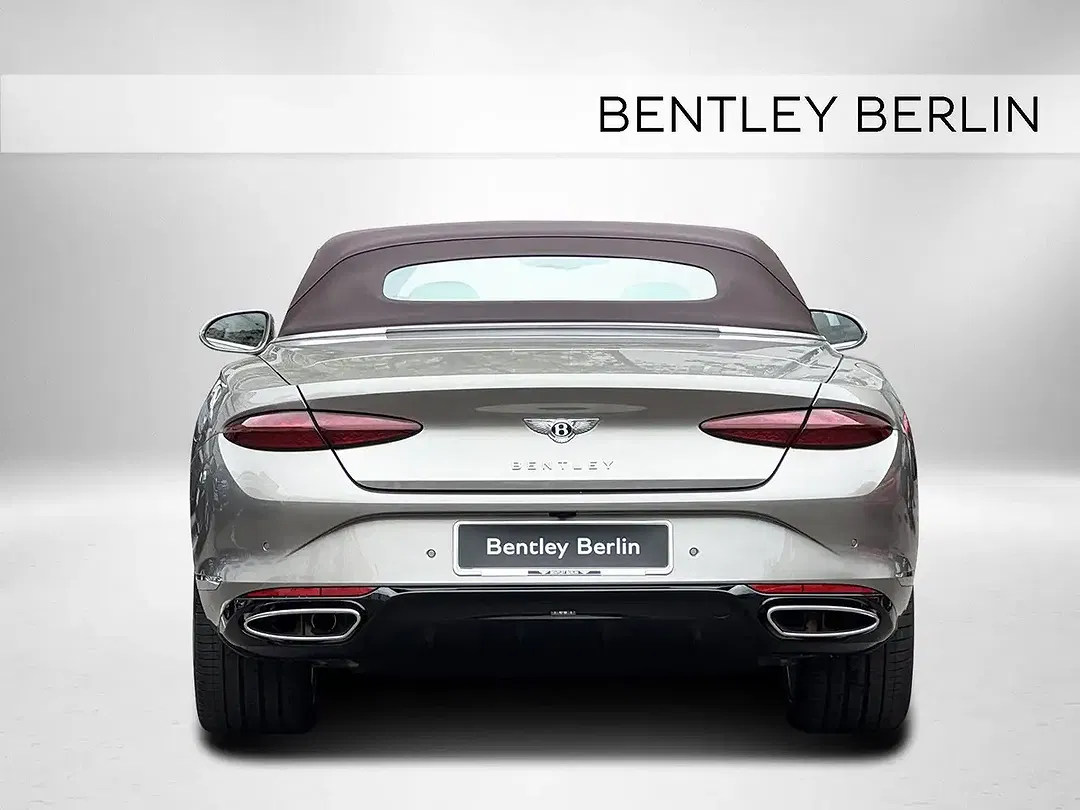 Bentley Continental GTC Azure - Thumbnail 5
