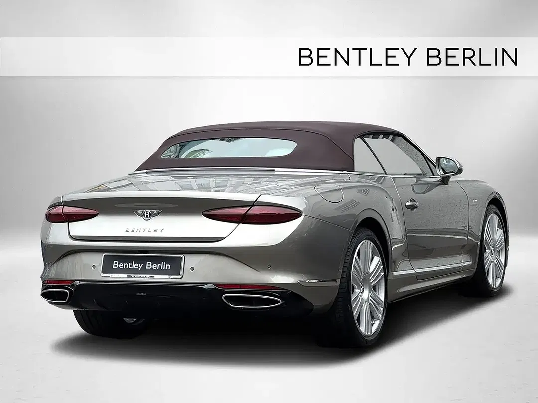 Bentley Continental GTC Azure - Thumbnail 6