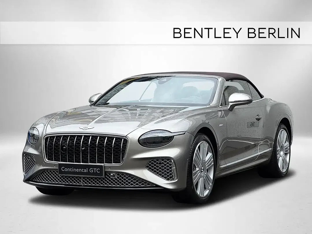 Bentley Continental GTC Azure - Thumbnail 7