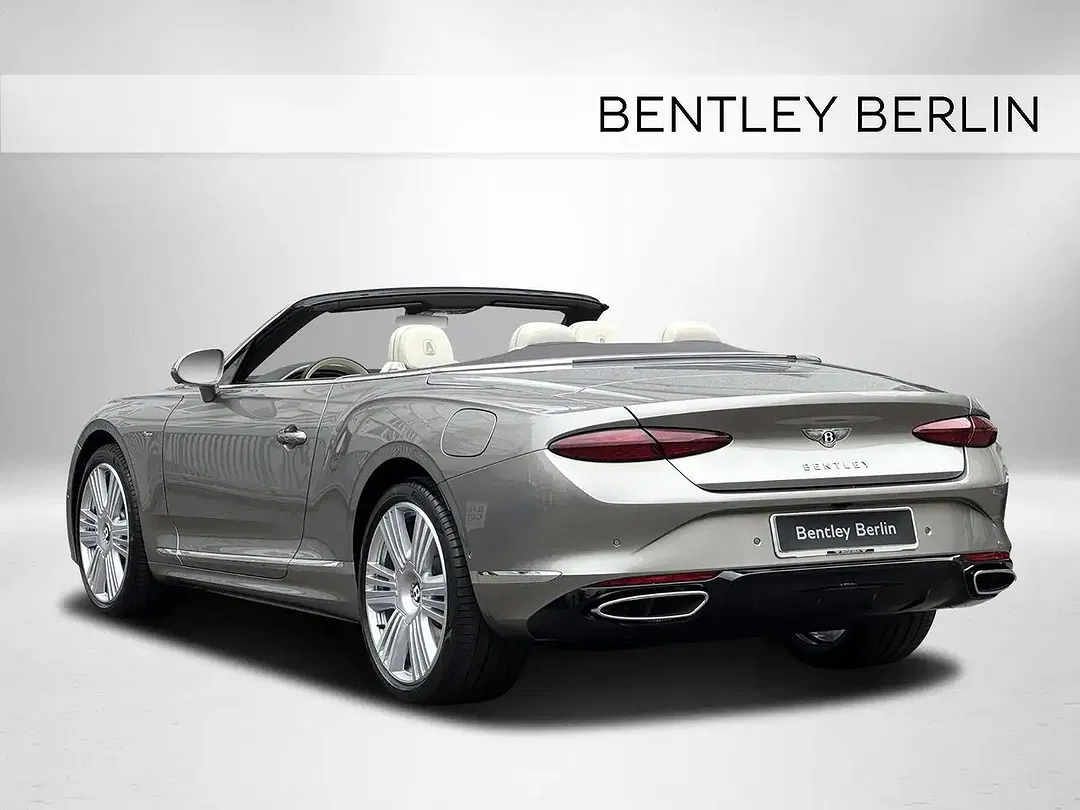 Bentley Continental GTC Azure - Thumbnail 8
