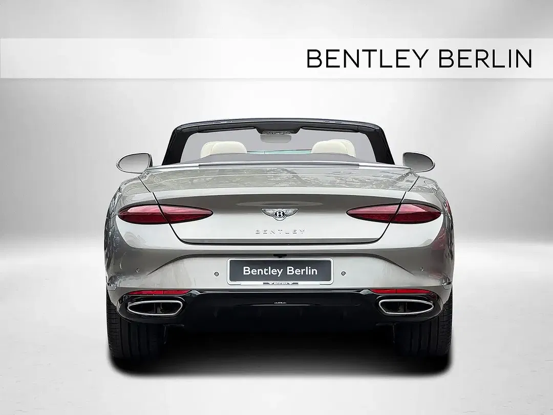 Bentley Continental GTC Azure - Thumbnail 9