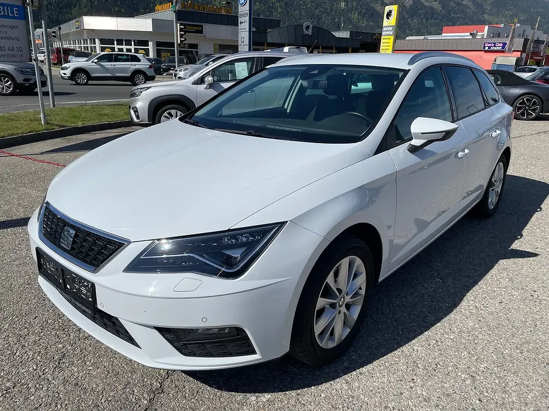 SEAT Leon Style - Afbeelding 1