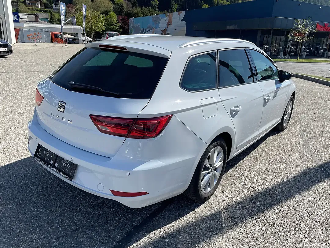 SEAT Leon Style - Thumbnail 5