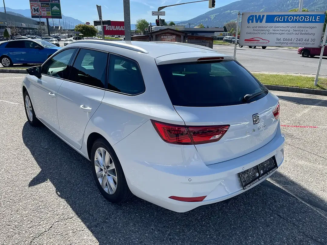 SEAT Leon Style - Thumbnail 6