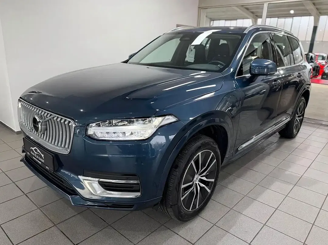 Volvo XC90 T8 PHEV Hybrid AWD - foto 1