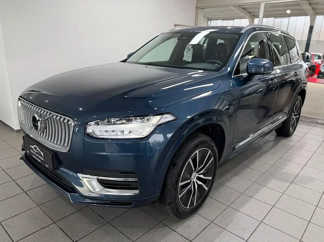 Volvo XC90 T8 PHEV Hybrid AWD - Afbeelding 1