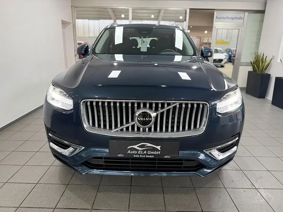 Volvo XC90 T8 PHEV Hybrid AWD - Thumbnail 10