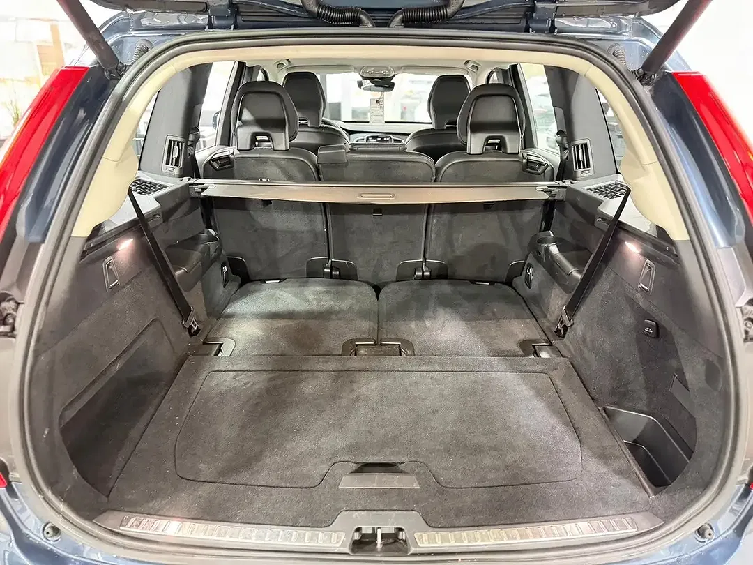 Volvo XC90 T8 PHEV Hybrid AWD - foto 15