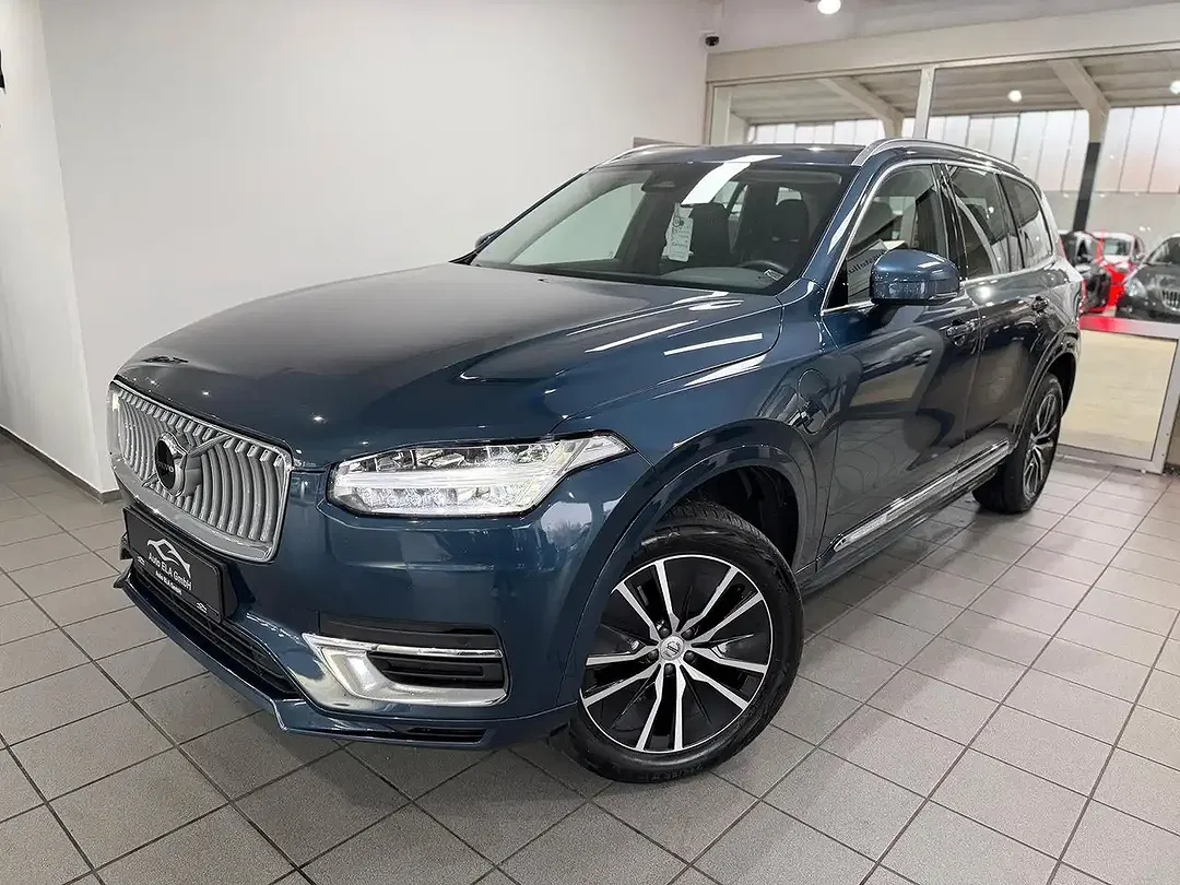 Volvo XC90 T8 PHEV Hybrid AWD - foto 2
