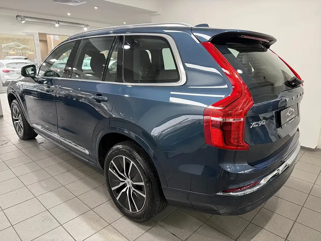 Volvo XC90 T8 PHEV Hybrid AWD - Thumbnail 6