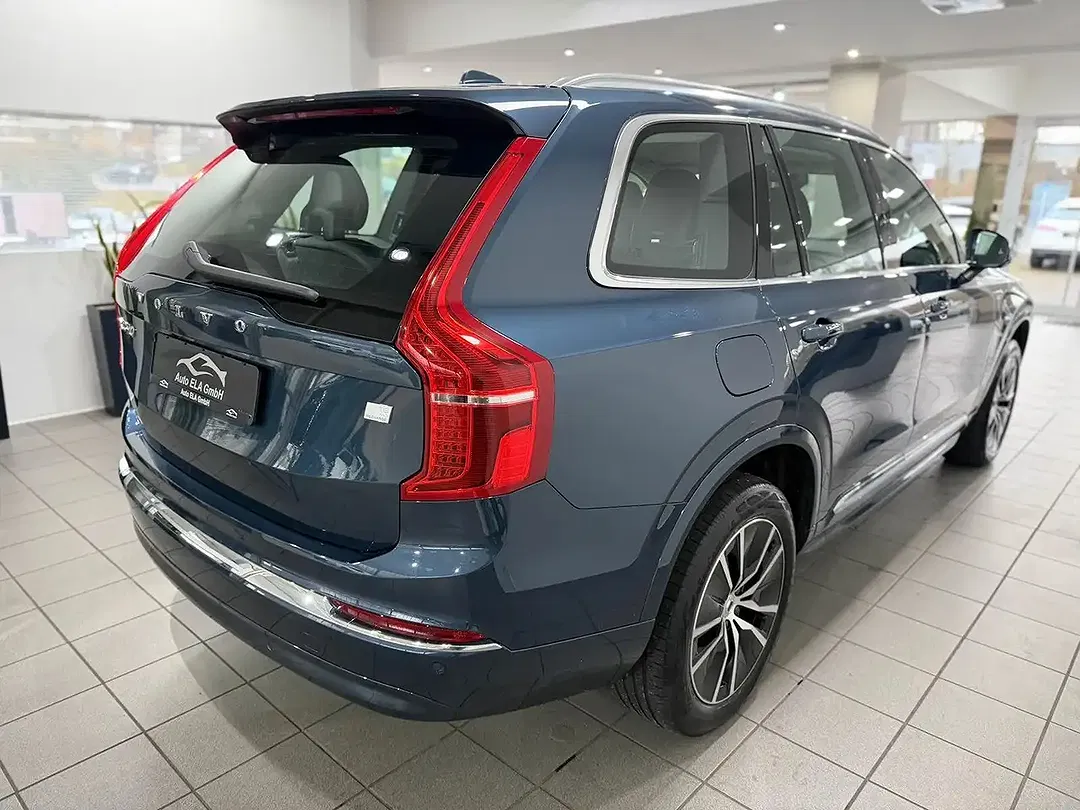 Volvo XC90 T8 PHEV Hybrid AWD - Thumbnail 7