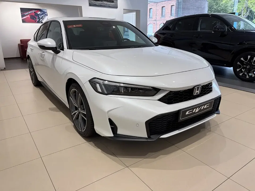 Honda Civic 2.0 e:HEV i-MMD e-CVT Advance - Afbeelding 1