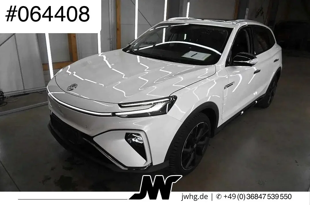 MG Marvel R Luxury - Afbeelding 1