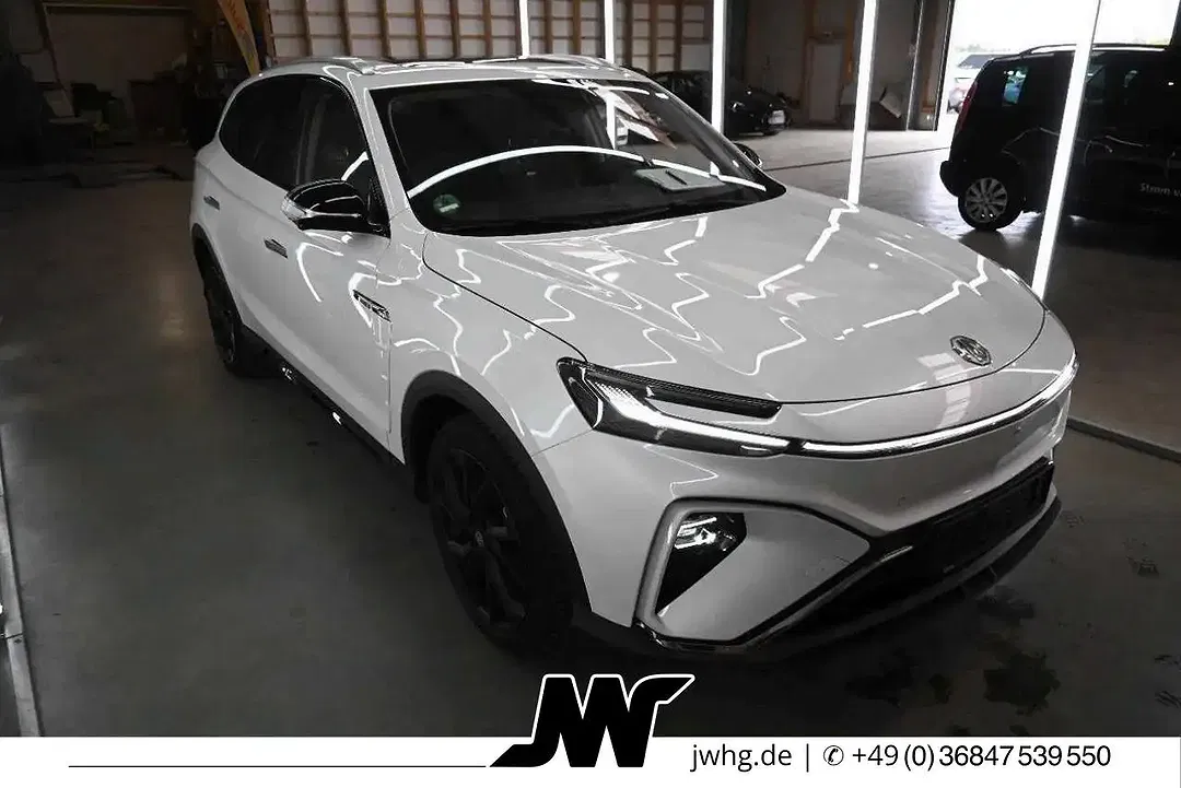 MG Marvel R Luxury - foto 2