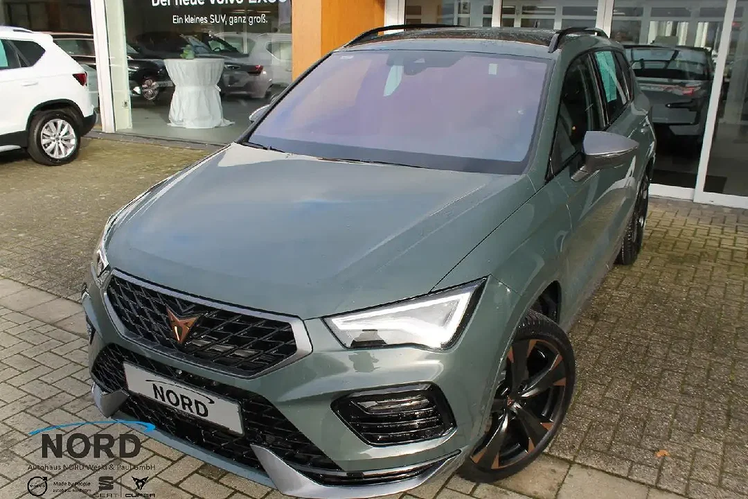 CUPRA Ateca - Afbeelding 1