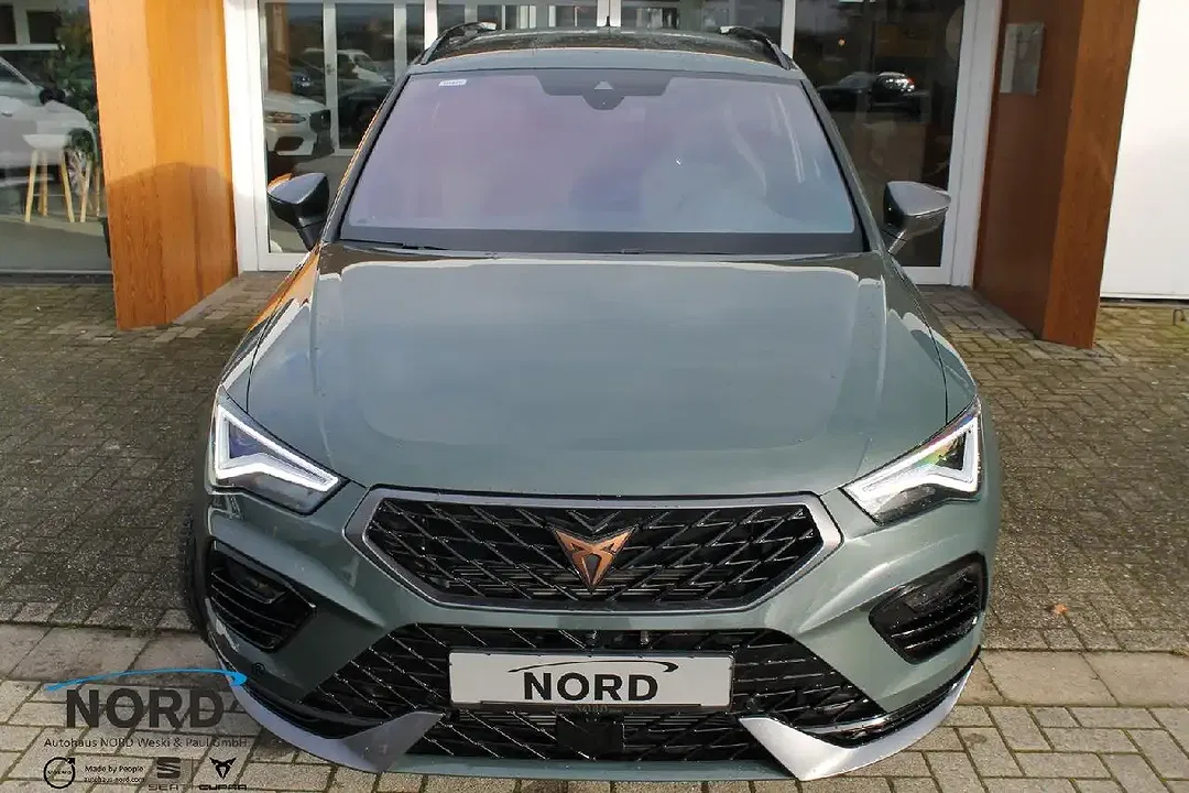CUPRA Ateca - foto 2