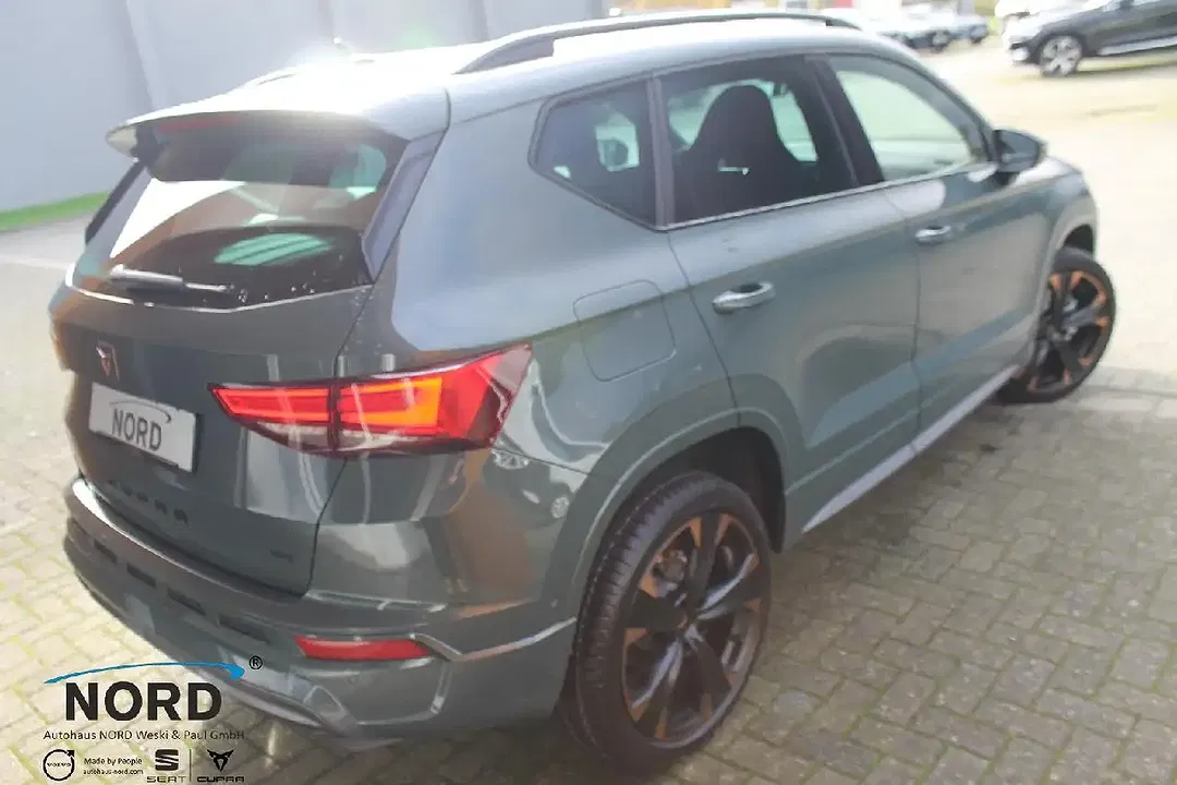 CUPRA Ateca - Thumbnail 3