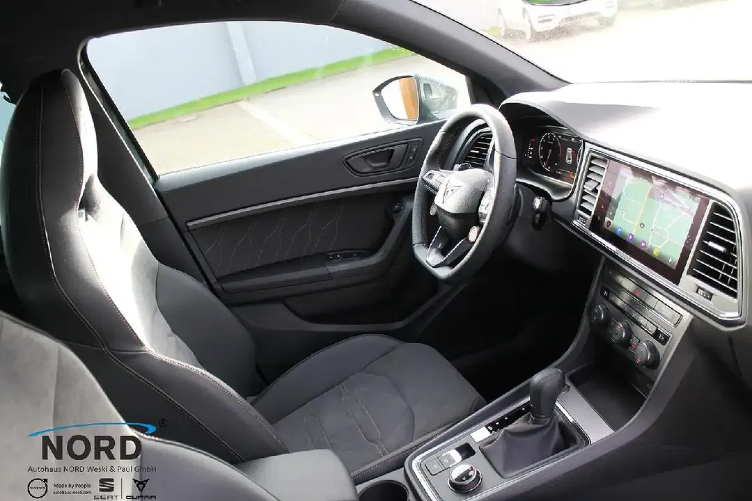 CUPRA Ateca - Thumbnail 9