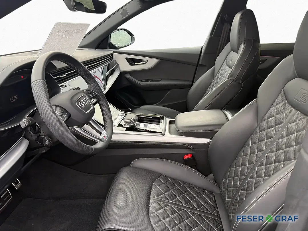Audi Q8 50 TDI tiptronic quattro S line - Thumbnail 9
