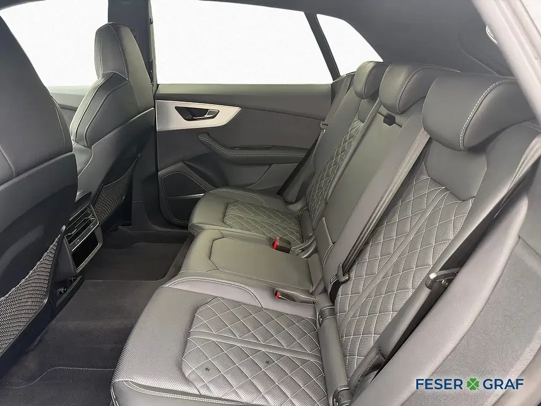 Audi Q8 50 TDI tiptronic quattro S line - Thumbnail 12