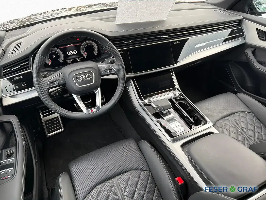 Audi Q8 50 TDI tiptronic quattro S line - foto 14