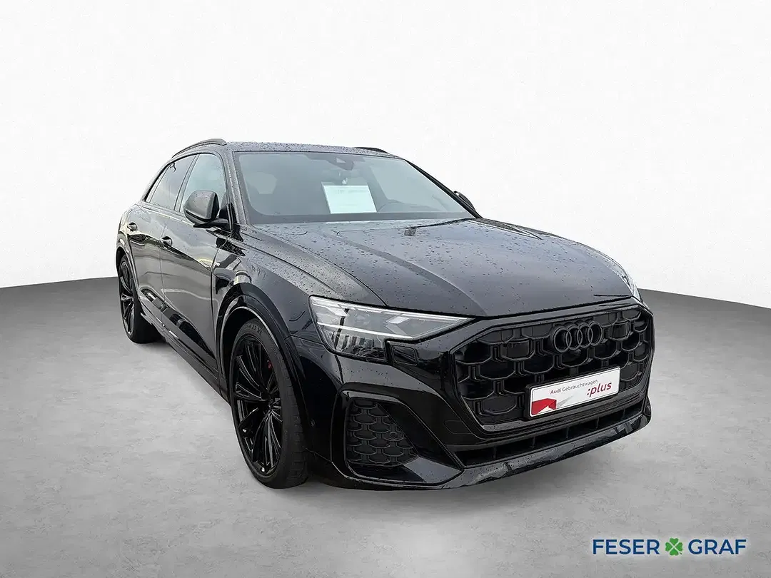 Audi Q8 50 TDI tiptronic quattro S line - foto 2