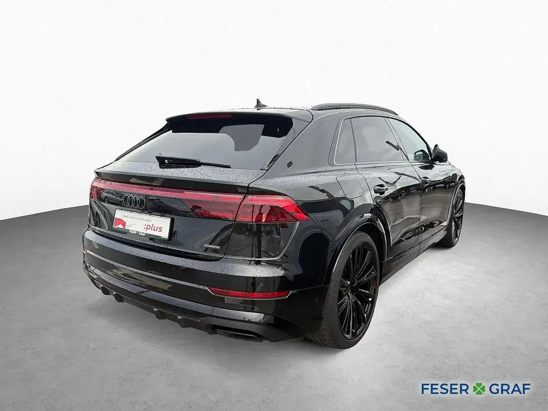 Audi Q8 50 TDI tiptronic quattro S line - Thumbnail 4