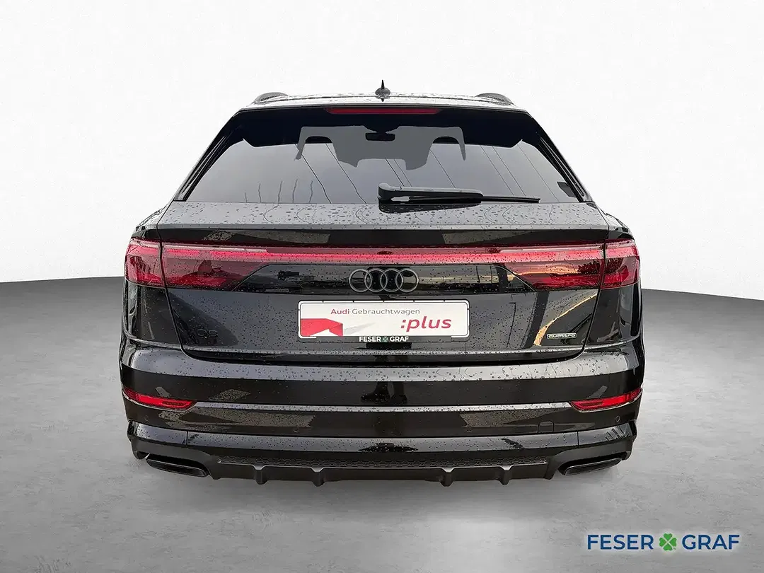 Audi Q8 50 TDI tiptronic quattro S line - Thumbnail 5