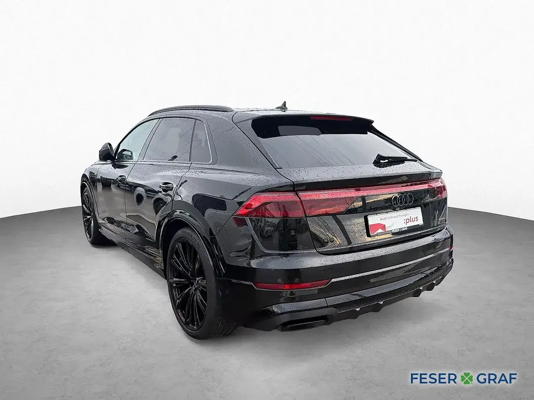 Audi Q8 50 TDI tiptronic quattro S line - Thumbnail 6