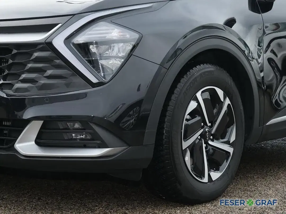 Kia Sportage 1.6 MHEV Vision Comfort - Thumbnail 10