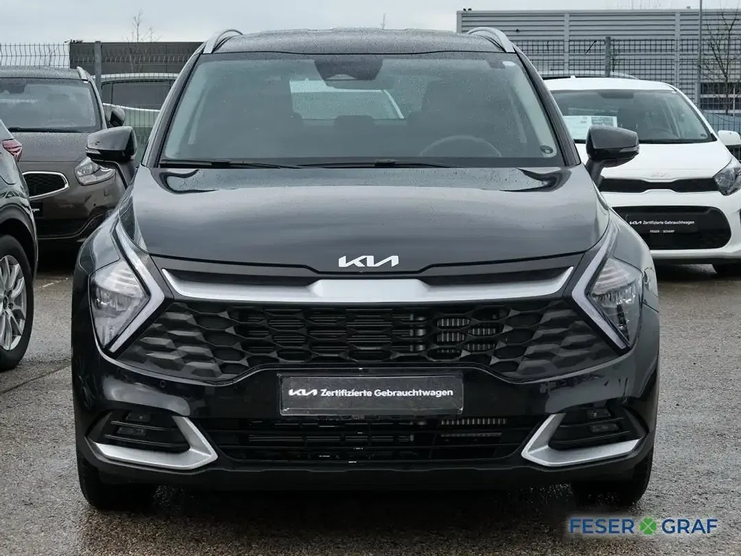Kia Sportage 1.6 MHEV Vision Comfort - Thumbnail 11