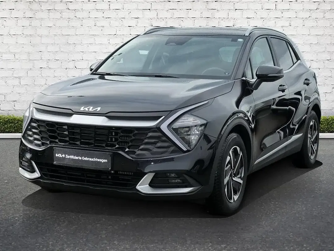 Kia Sportage 1.6 MHEV Vision Comfort - Thumbnail 12