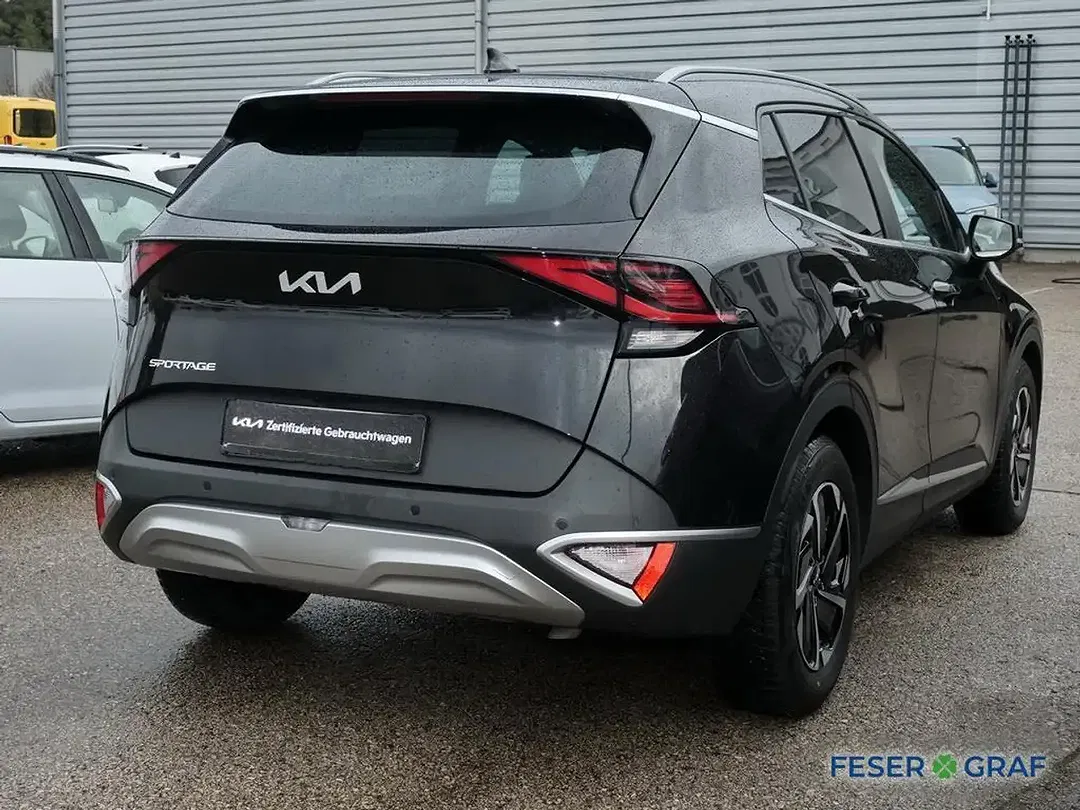 Kia Sportage 1.6 MHEV Vision Comfort - foto 2
