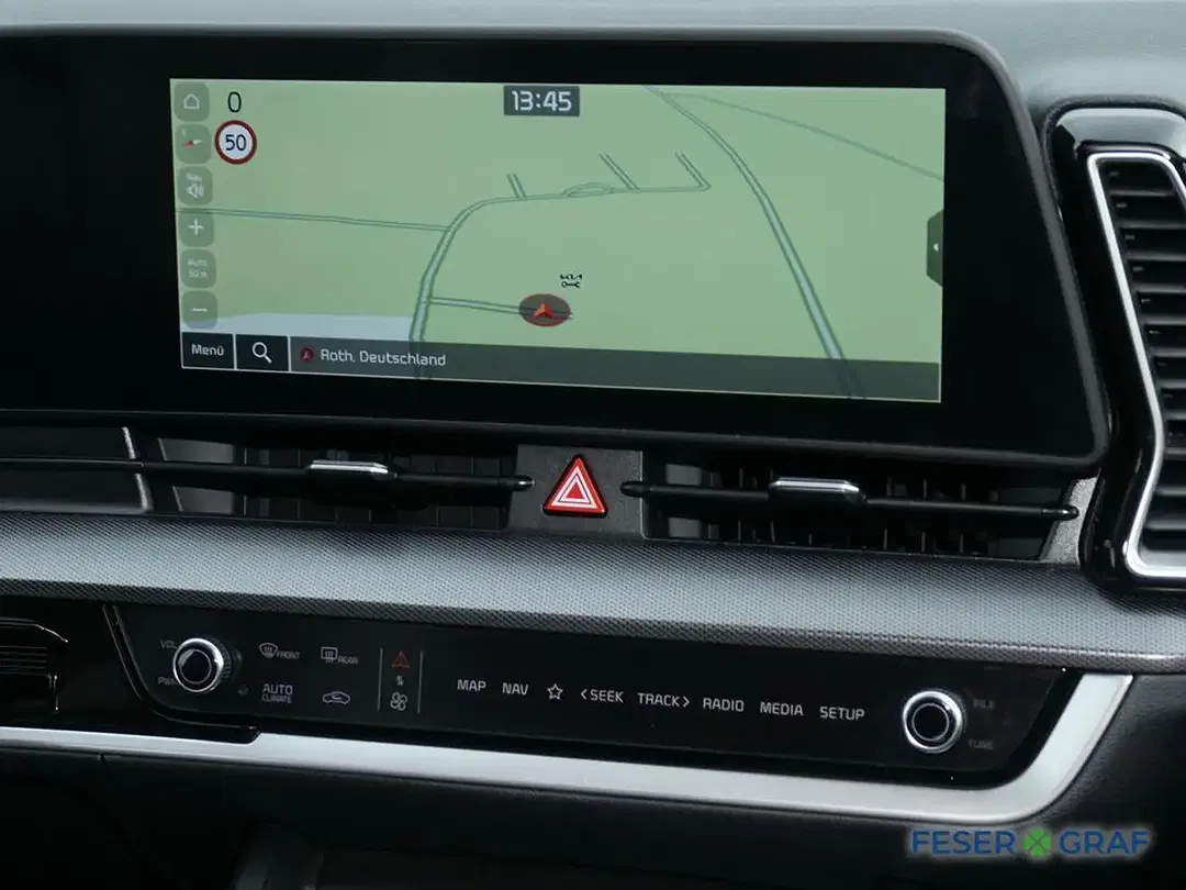 Kia Sportage 1.6 MHEV Vision Comfort - Thumbnail 7