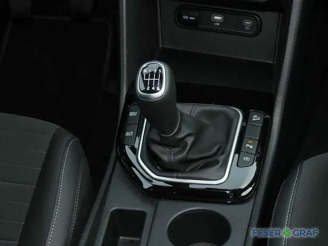 Kia Sportage 1.6 MHEV Vision Comfort - Thumbnail 8