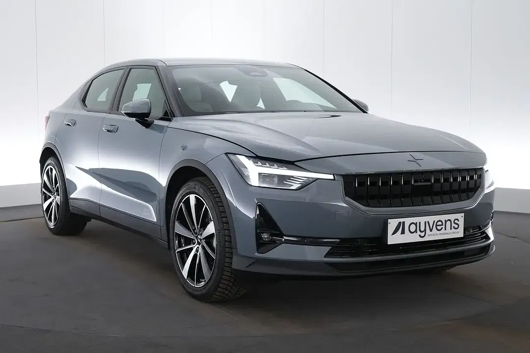 Polestar 2 64 kWh Single Motor Standard Range Pilot - Thumbnail 10