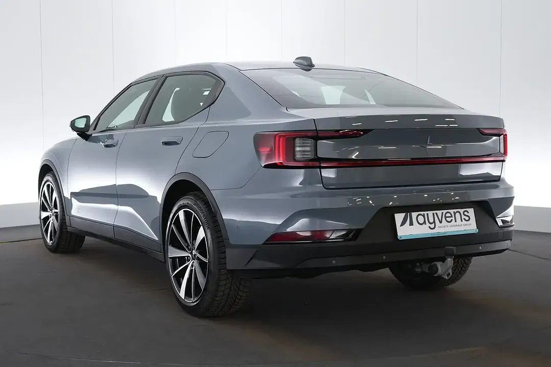 Polestar 2 64 kWh Single Motor Standard Range Pilot - Thumbnail 4