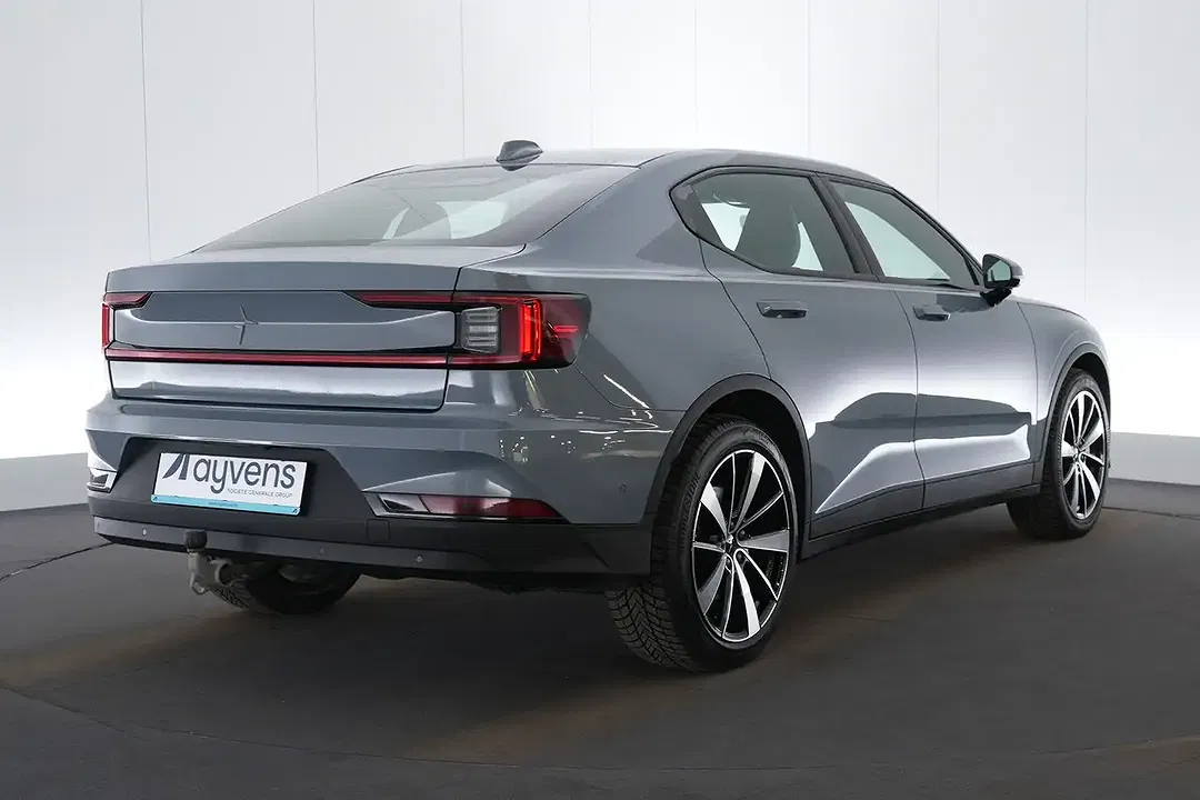 Polestar 2 64 kWh Single Motor Standard Range Pilot - Thumbnail 8