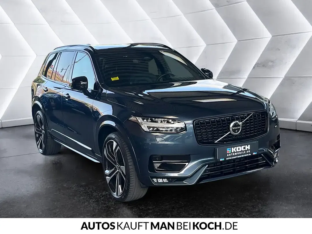 Volvo XC90 B5 Plus Dark - Thumbnail 3