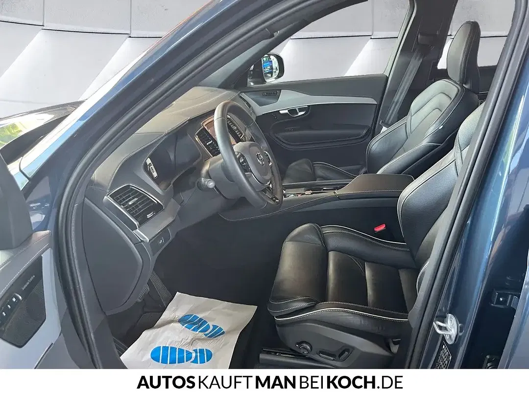 Volvo XC90 B5 Plus Dark - Thumbnail 4